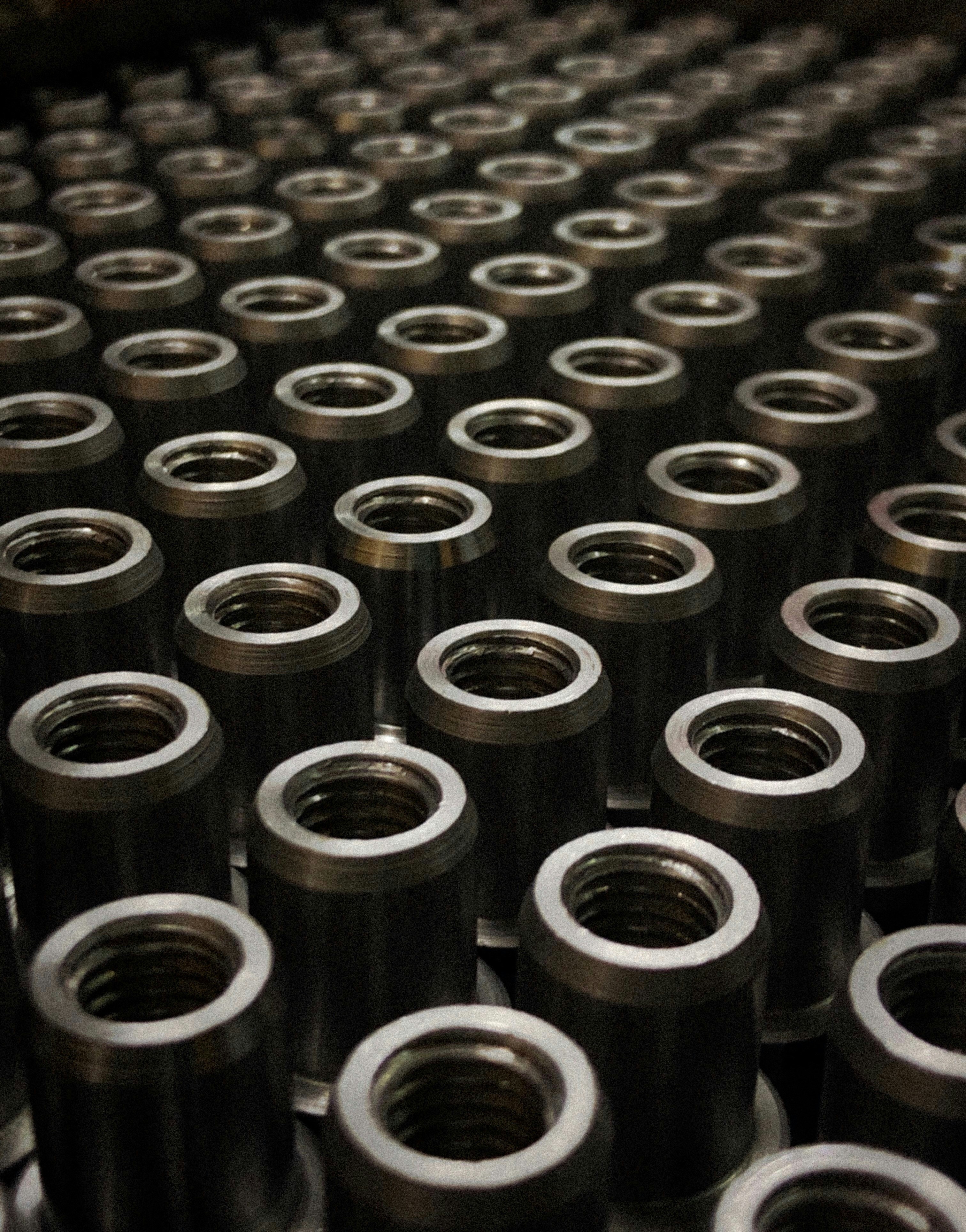 Manufacturing Parts